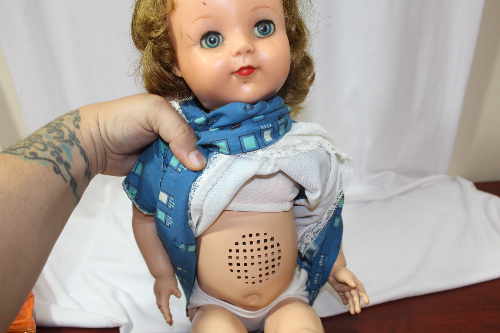 An Ideal Doll - 9