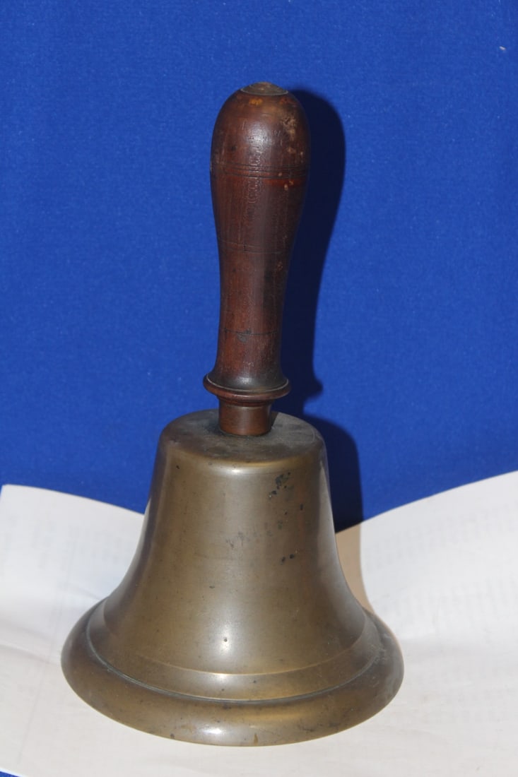 A Brass Bell - 2