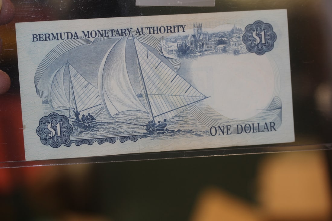 1978 Bermuda $1.00 Note - 2