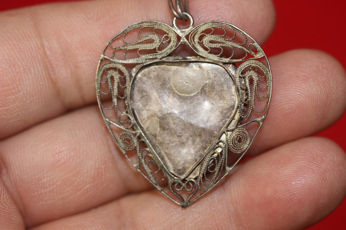 An Enamel Pendant - 3