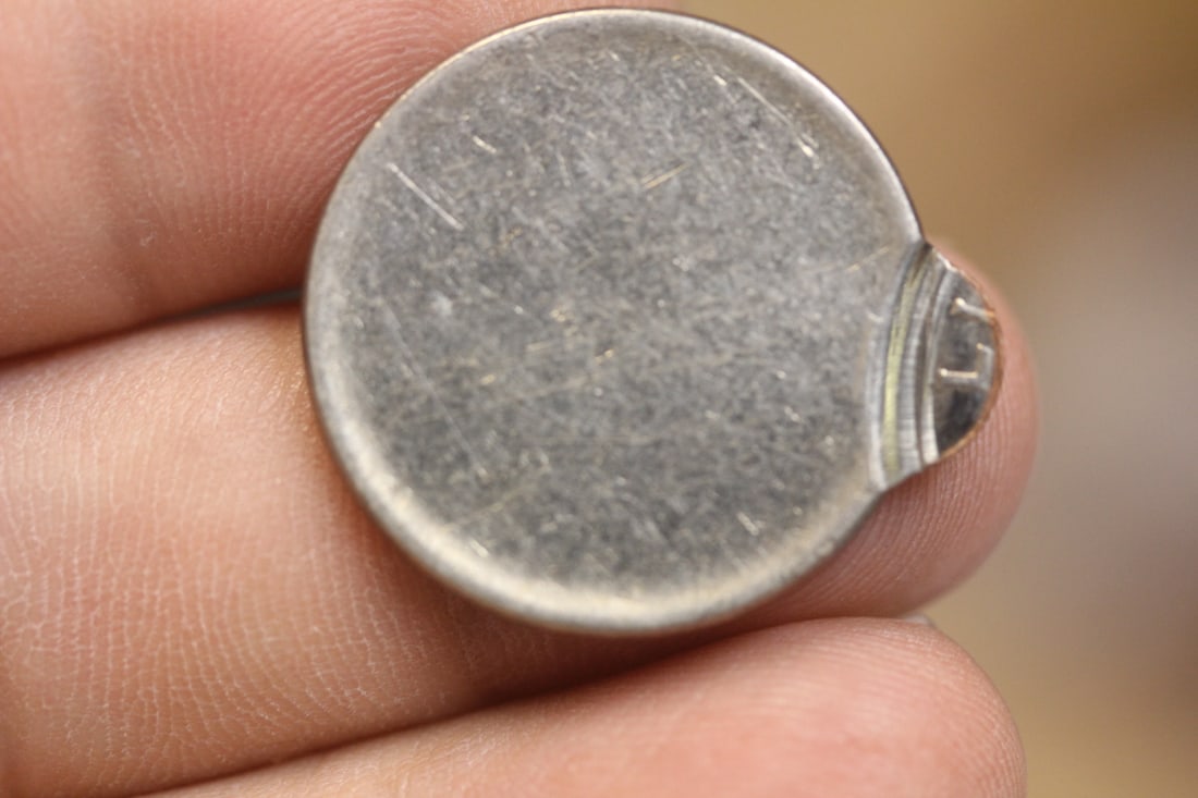 Off Center Mint Error Quarter: as shown