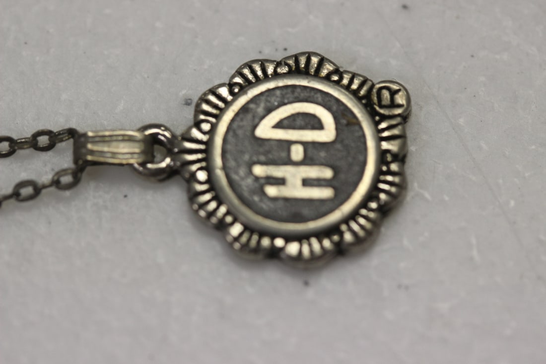 A Suite of Harley Davidson Jewelry - 3