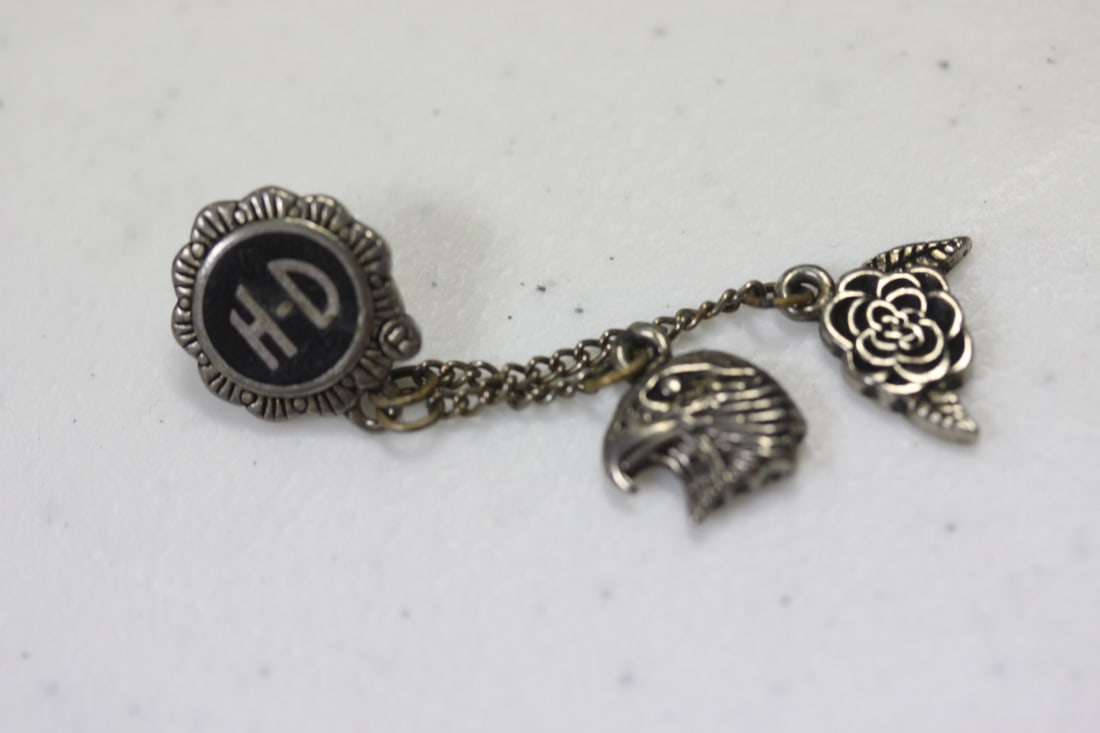 A Suite of Harley Davidson Jewelry - 4