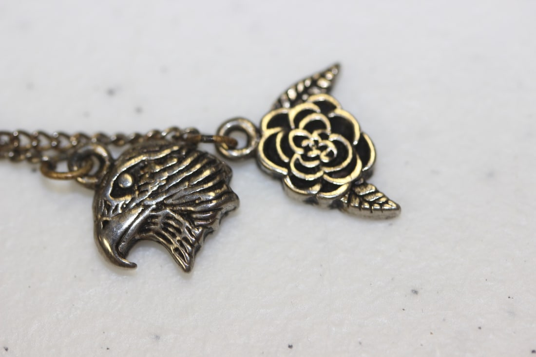A Suite of Harley Davidson Jewelry - 6