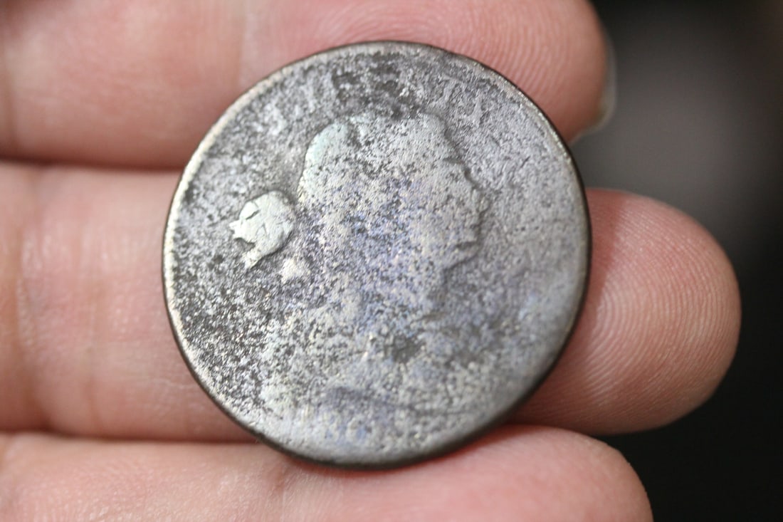 An 1803? Large Cent (1 of 5)