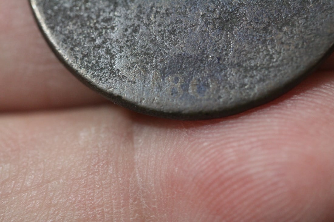 An 1803? Large Cent - 2