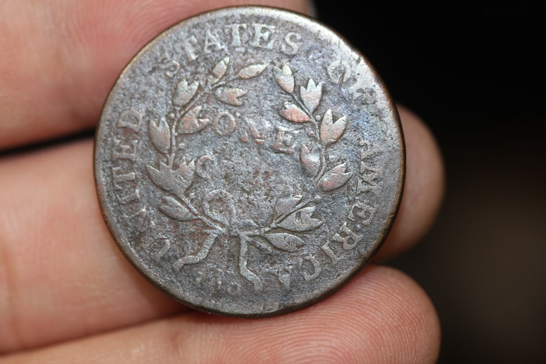 An 1803? Large Cent - 3