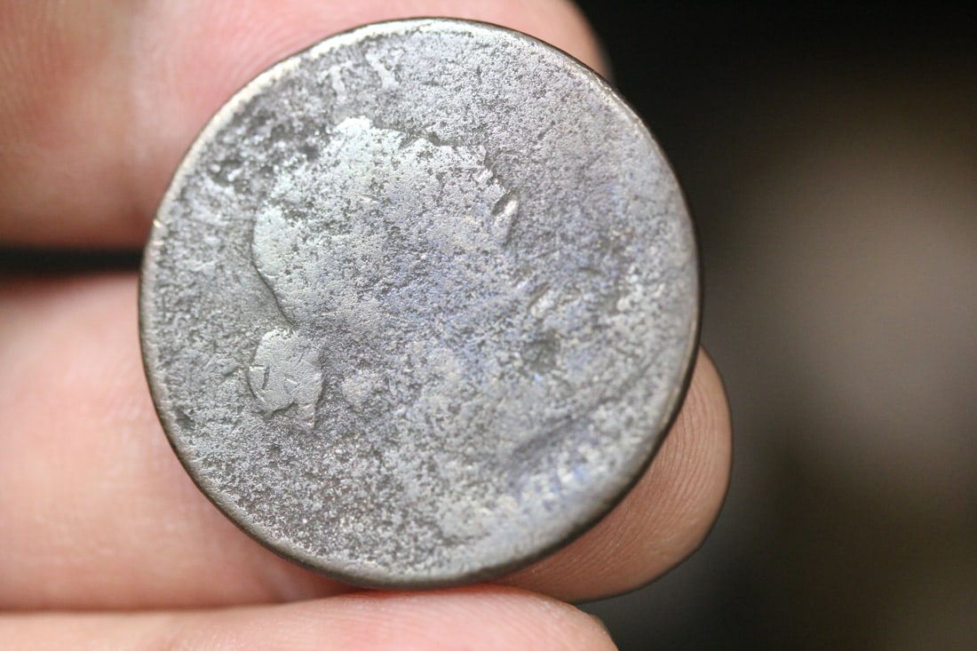 An 1803? Large Cent - 4