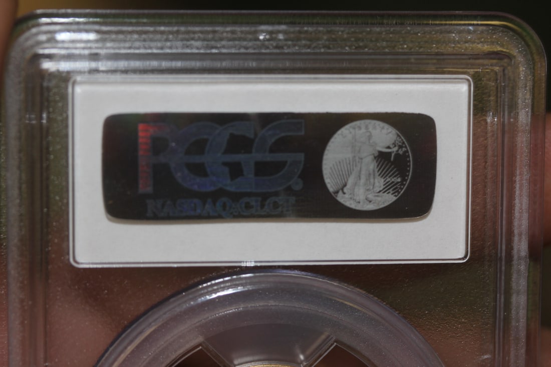PCGS Graded 2011-S $1.00 - 4