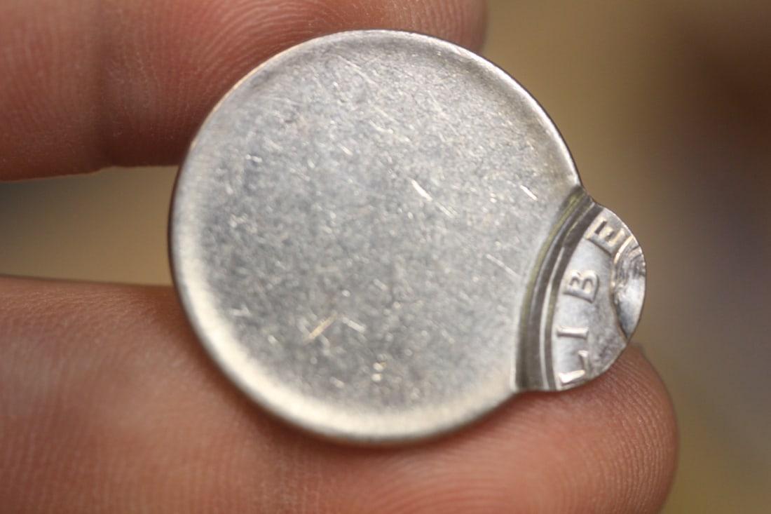 Off Center Mint Error Quarter - 2