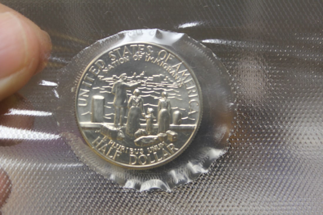 US Liberty Coin - 2