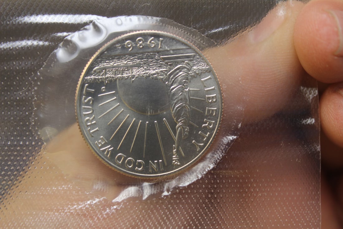 US Liberty Coin - 3