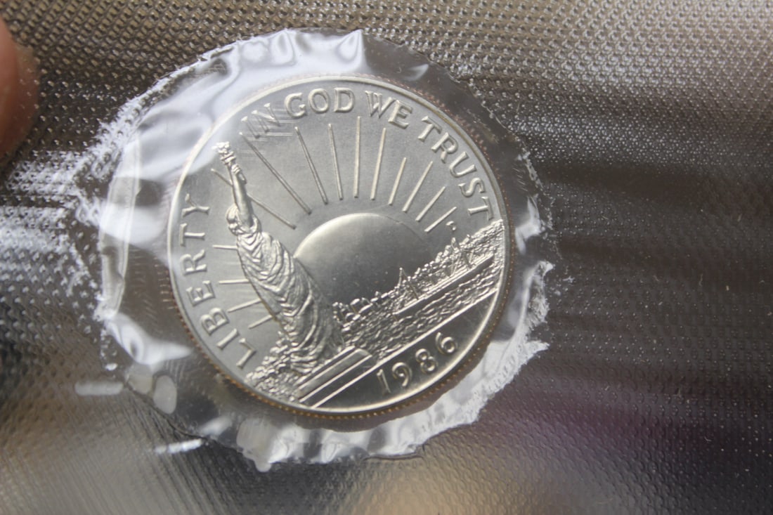 US Liberty Coin - 2