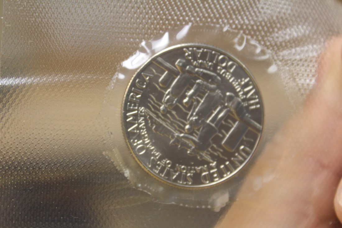US Liberty Coin - 3