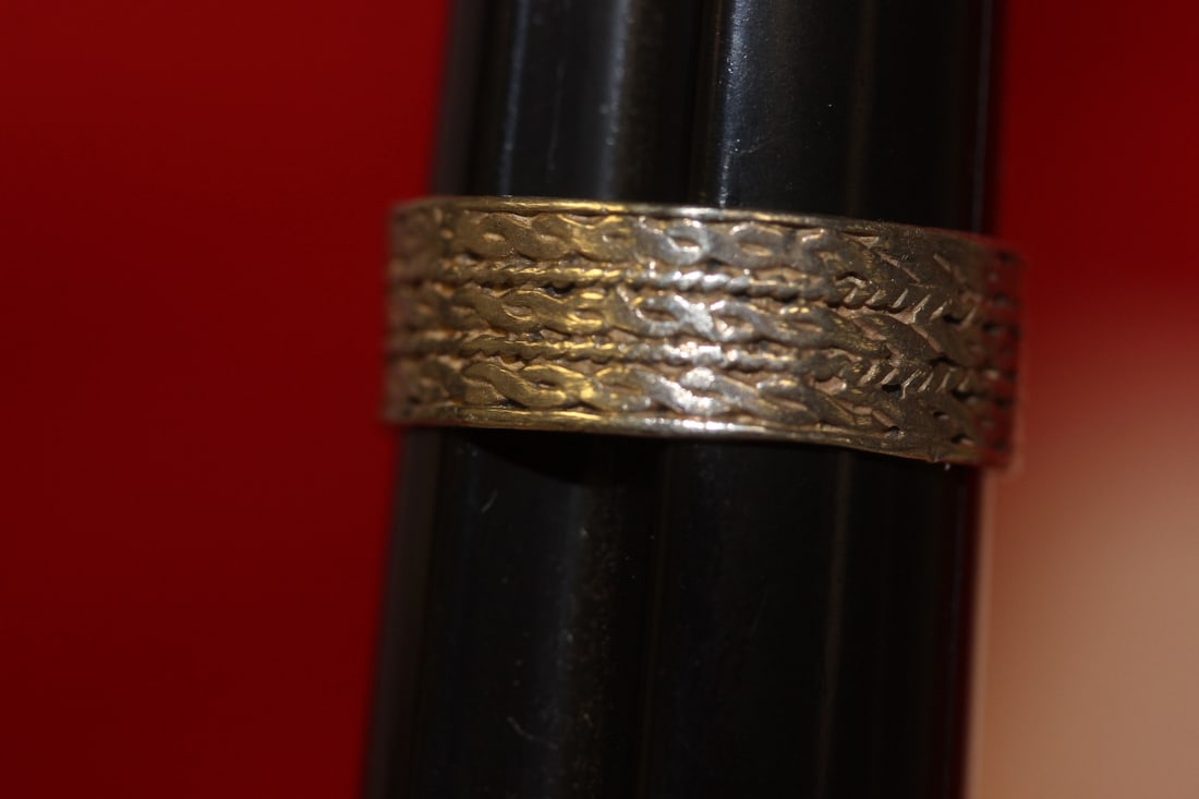 A Sterling Ring - 2
