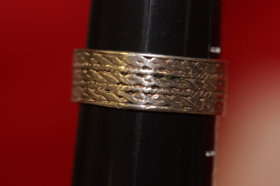 A Sterling Ring - 3