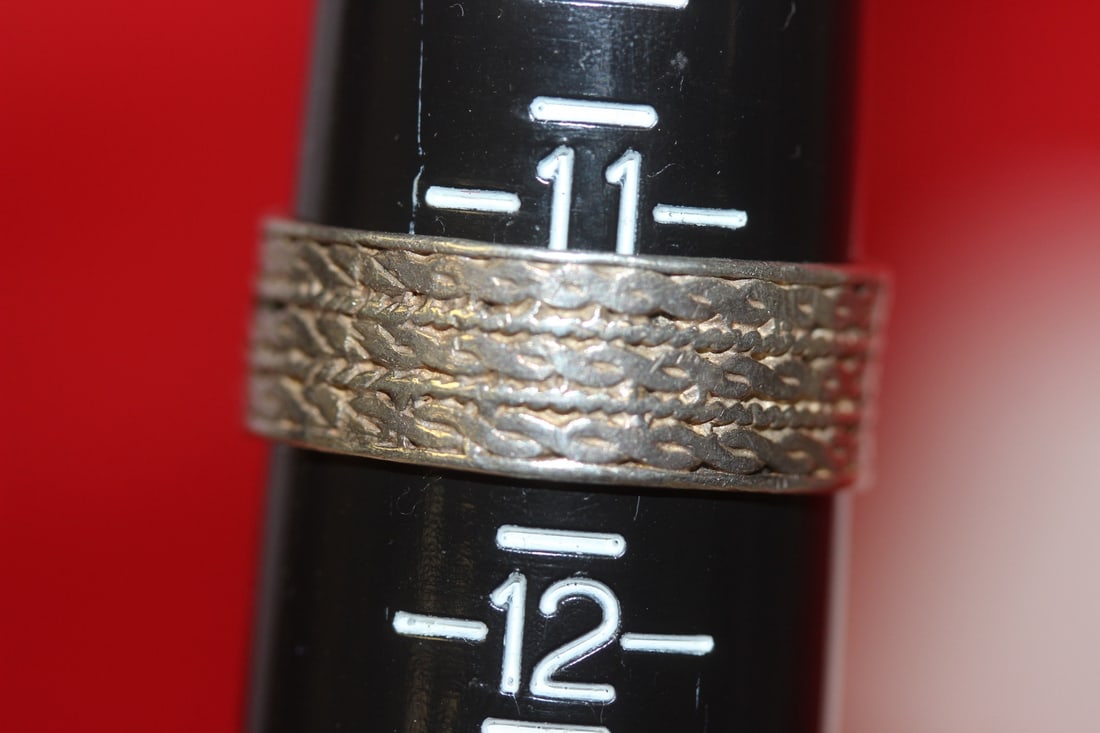 A Sterling Ring - 4