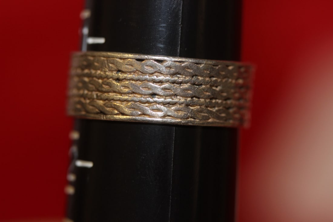 A Sterling Ring - 5