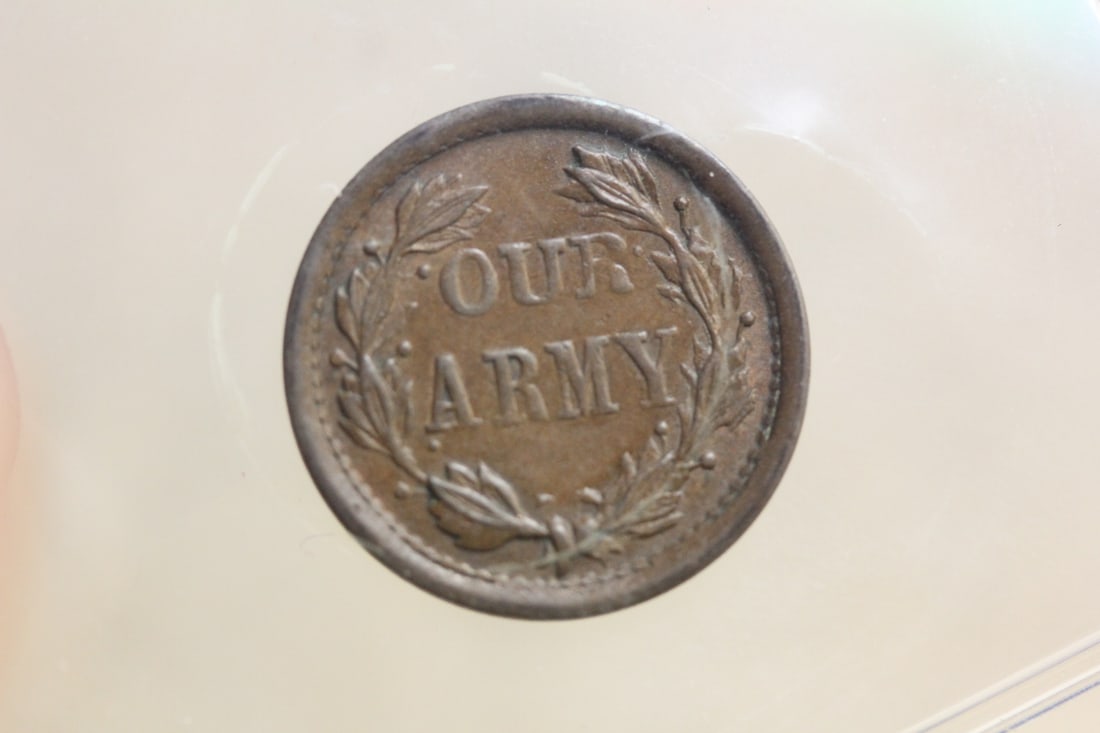 Civil War Token - 2