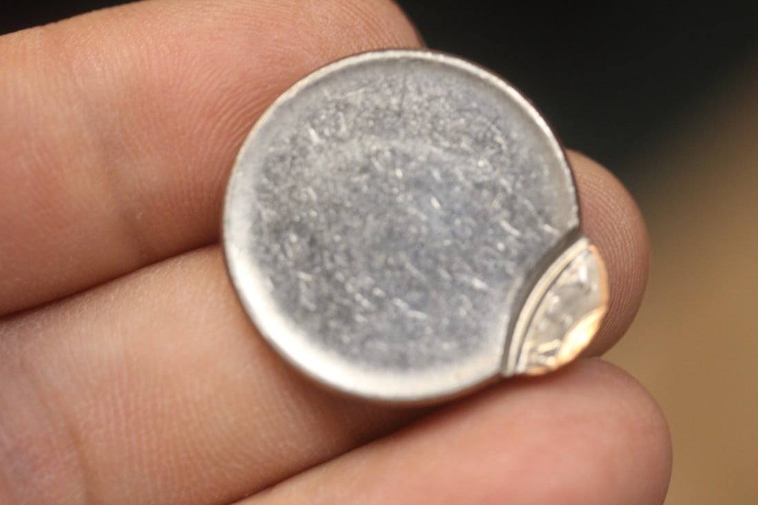 Off Center Mint Error Quarter: as shown