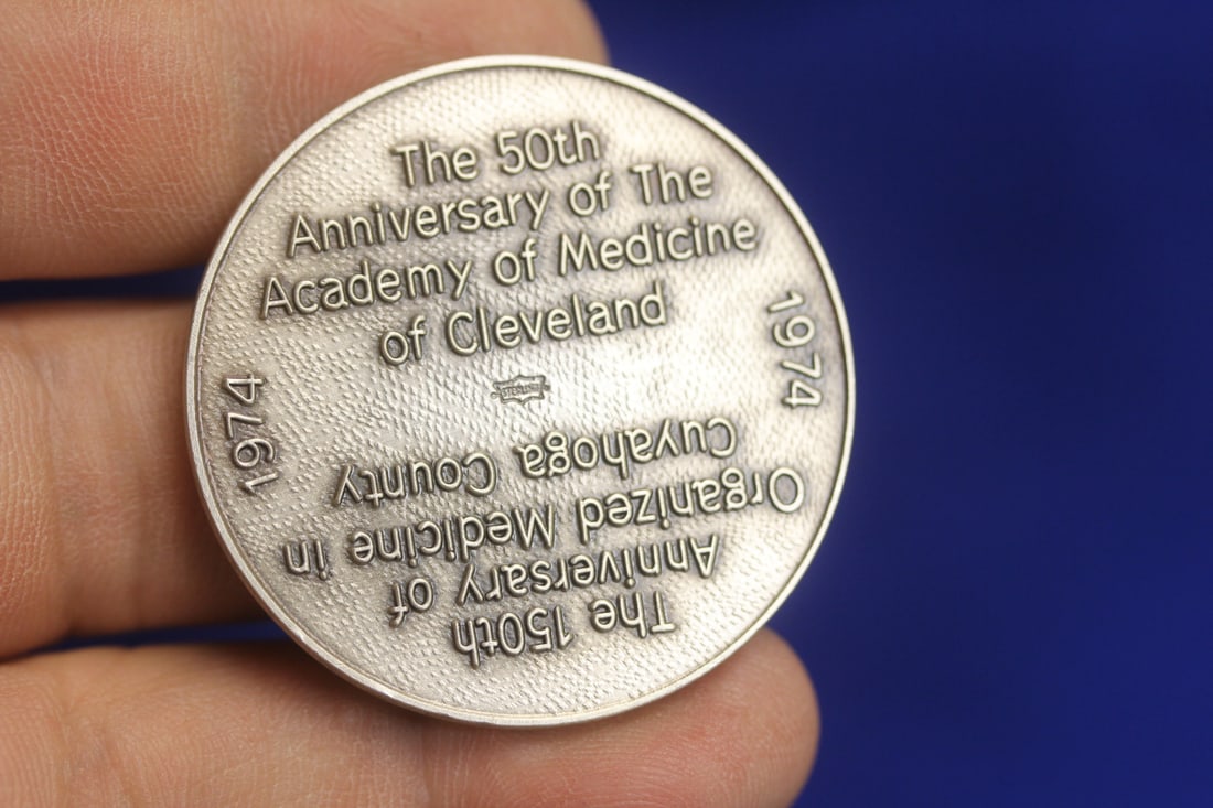 Sterling Silver Coin - 2