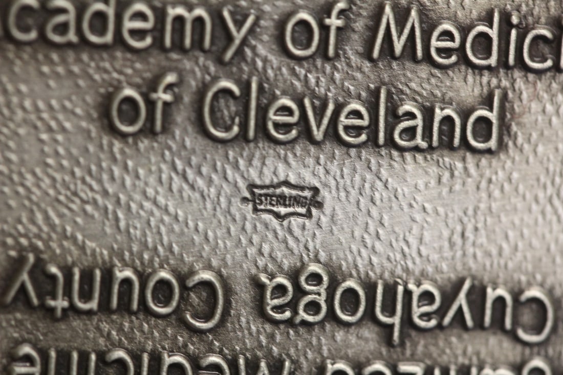 Sterling Silver Coin - 3