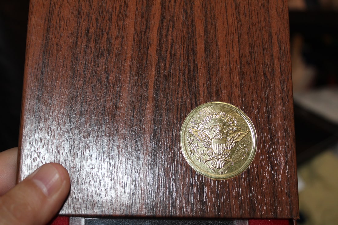 1971 Eisenhower Proof Coin - 2