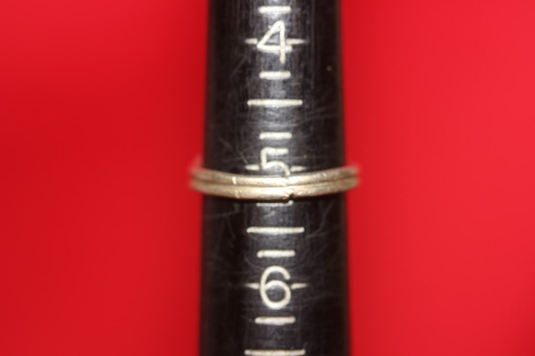 A Sterling Ring - 2