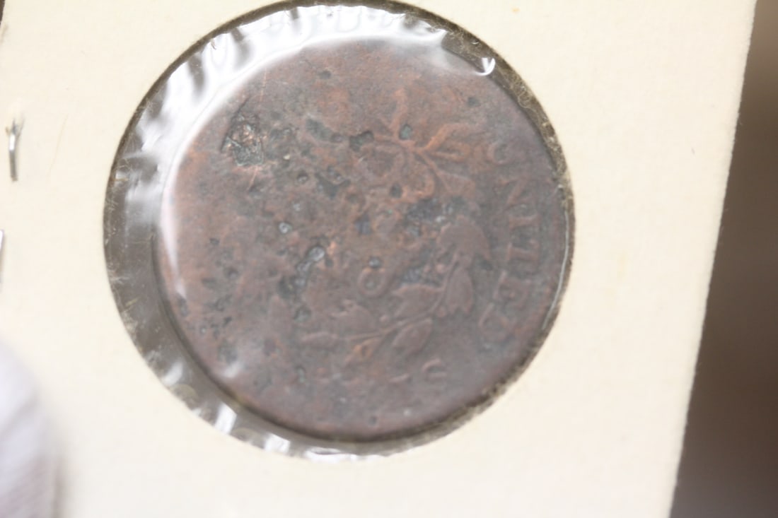 1803 Large Cent - 3