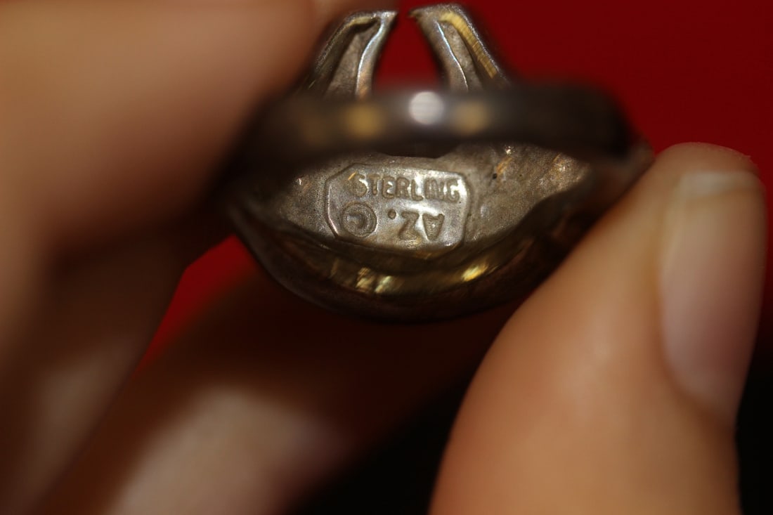 A Sterling Ring - 2