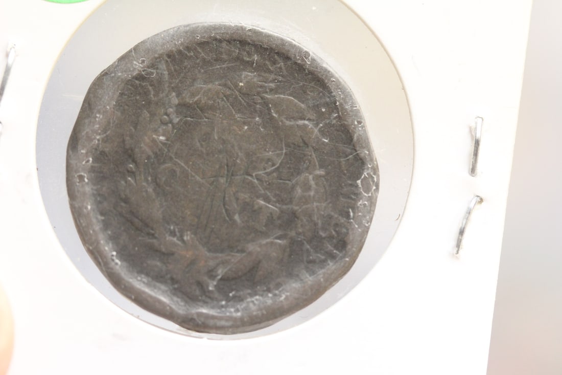 1813 Large Cent - 3