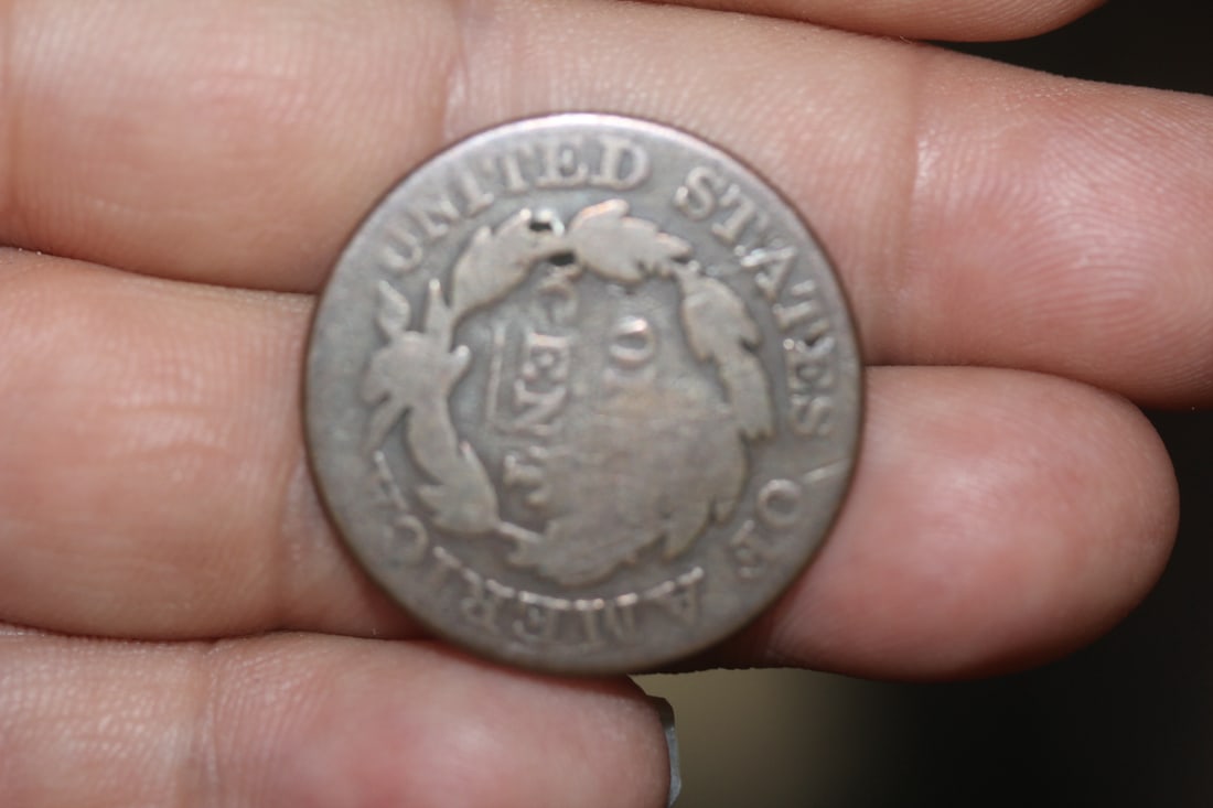 1826 Large Cent - 2
