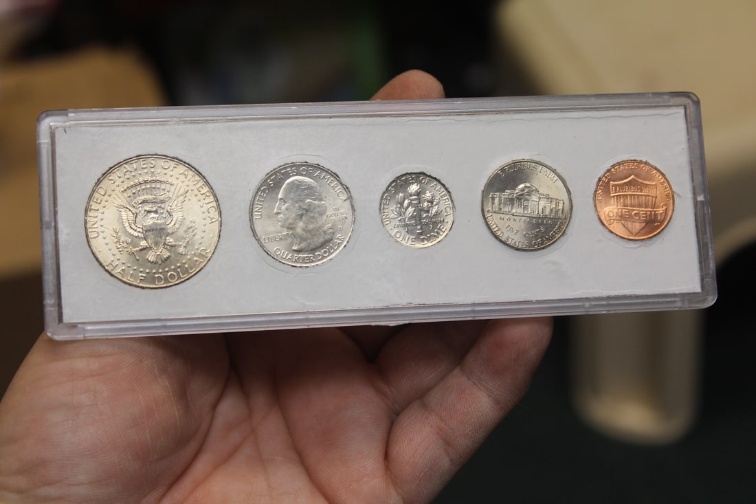 2010 Birth Year Set - 2