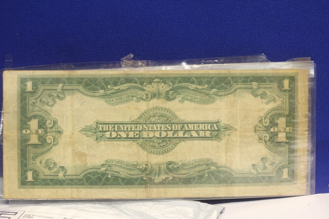 A 1923 Large Note - 2