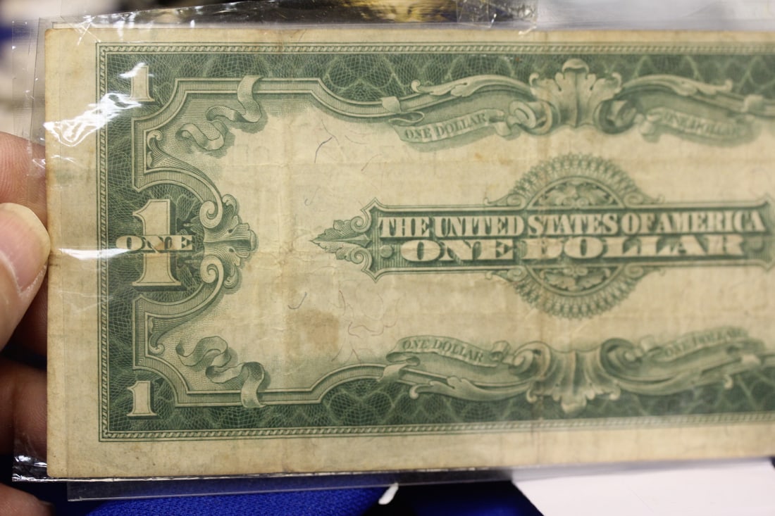 A 1923 Large Note - 3