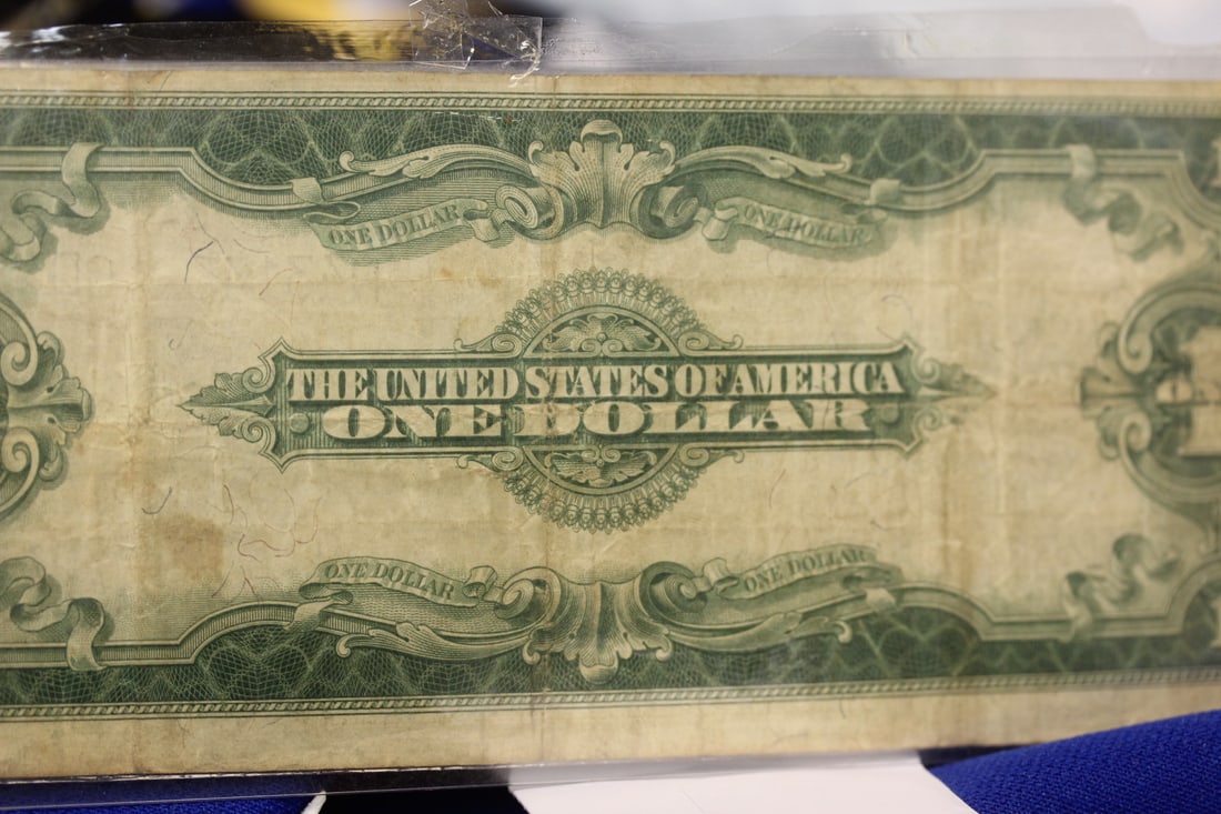 A 1923 Large Note - 4