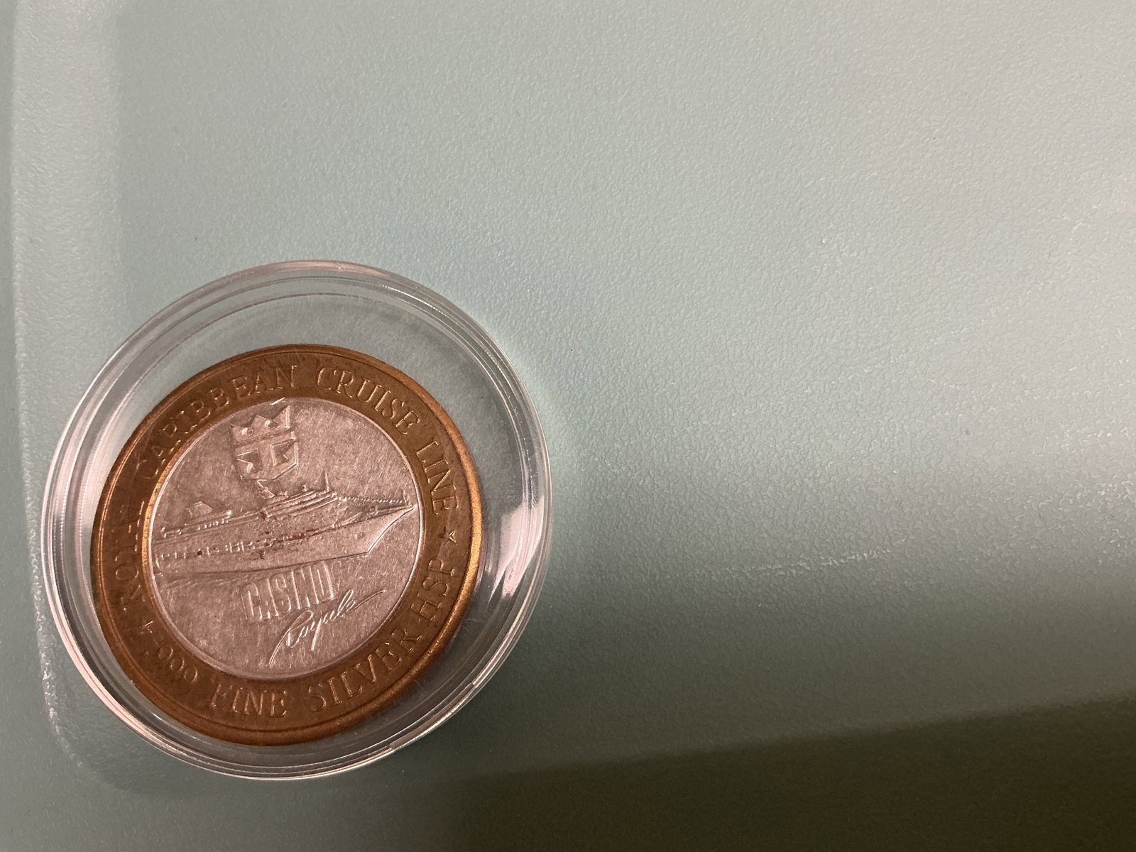 Casino Token - 2