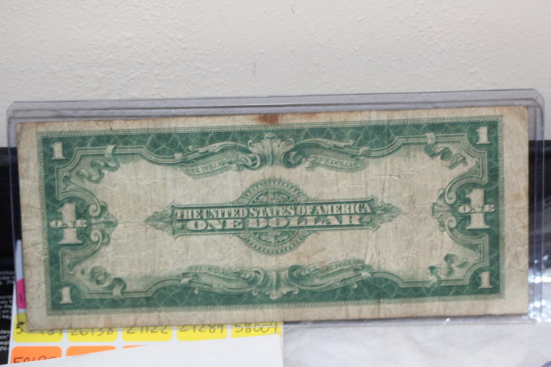 1923 $1.00 Note - 2
