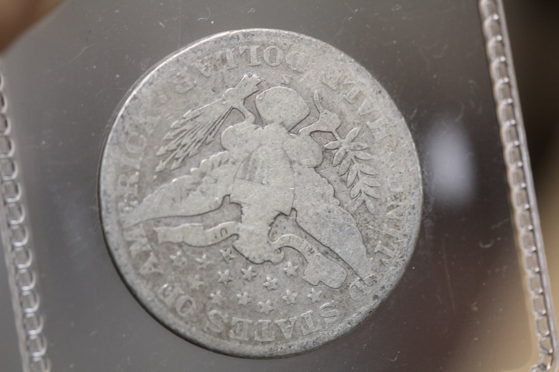 1910-S Barber Half Dollar - 2
