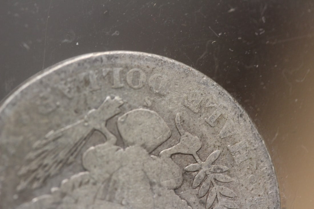 1910-S Barber Half Dollar - 3