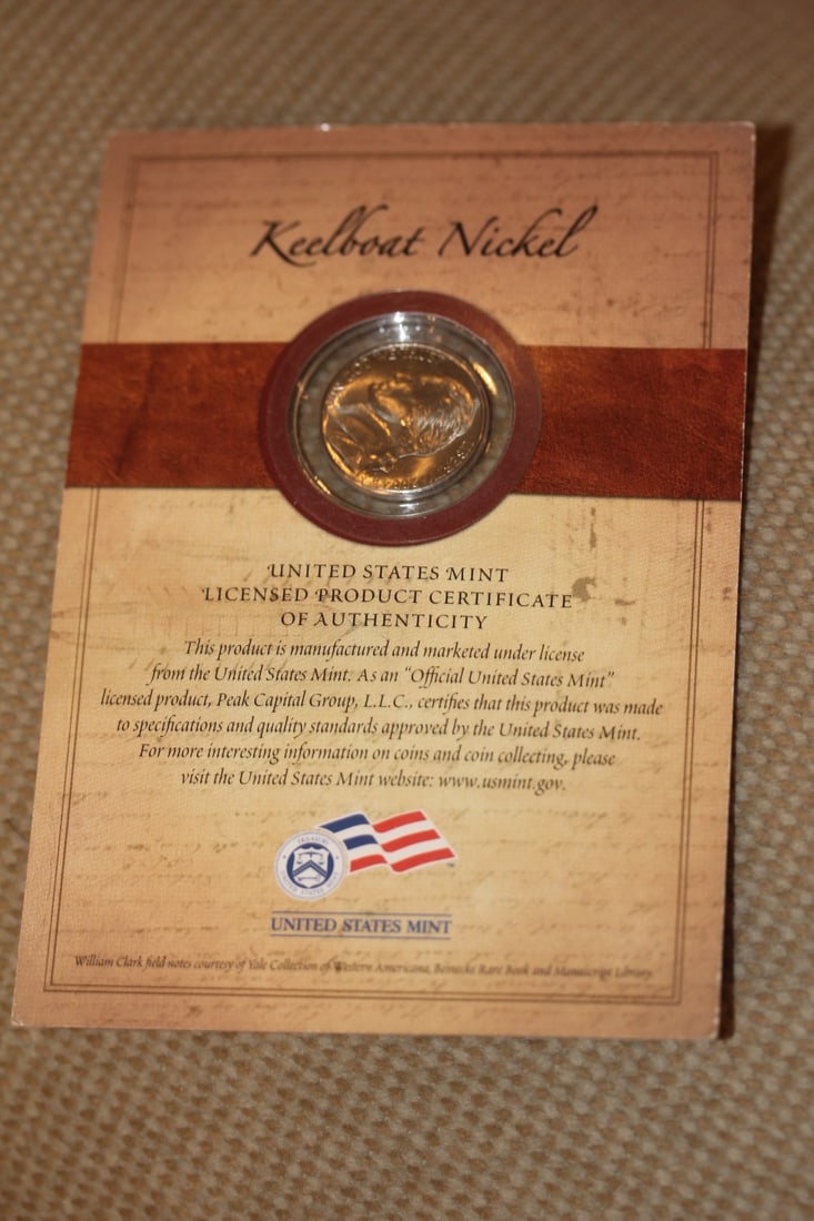 Westward Journey Nickel Series - 2