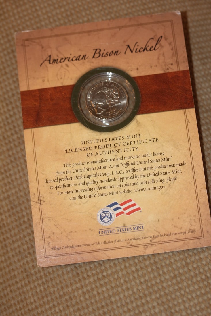 Westward Journey Nickel Series - 2