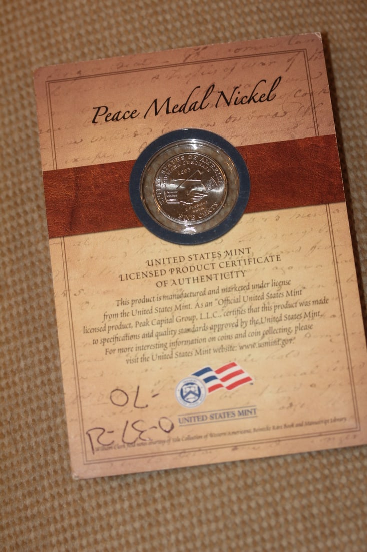 Westward Journey Nickel Series - 2