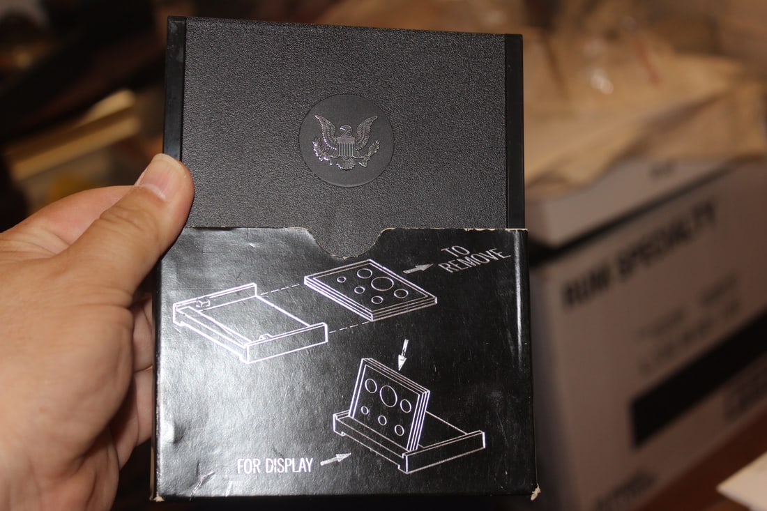 1981 US Proof Coin Set - 3