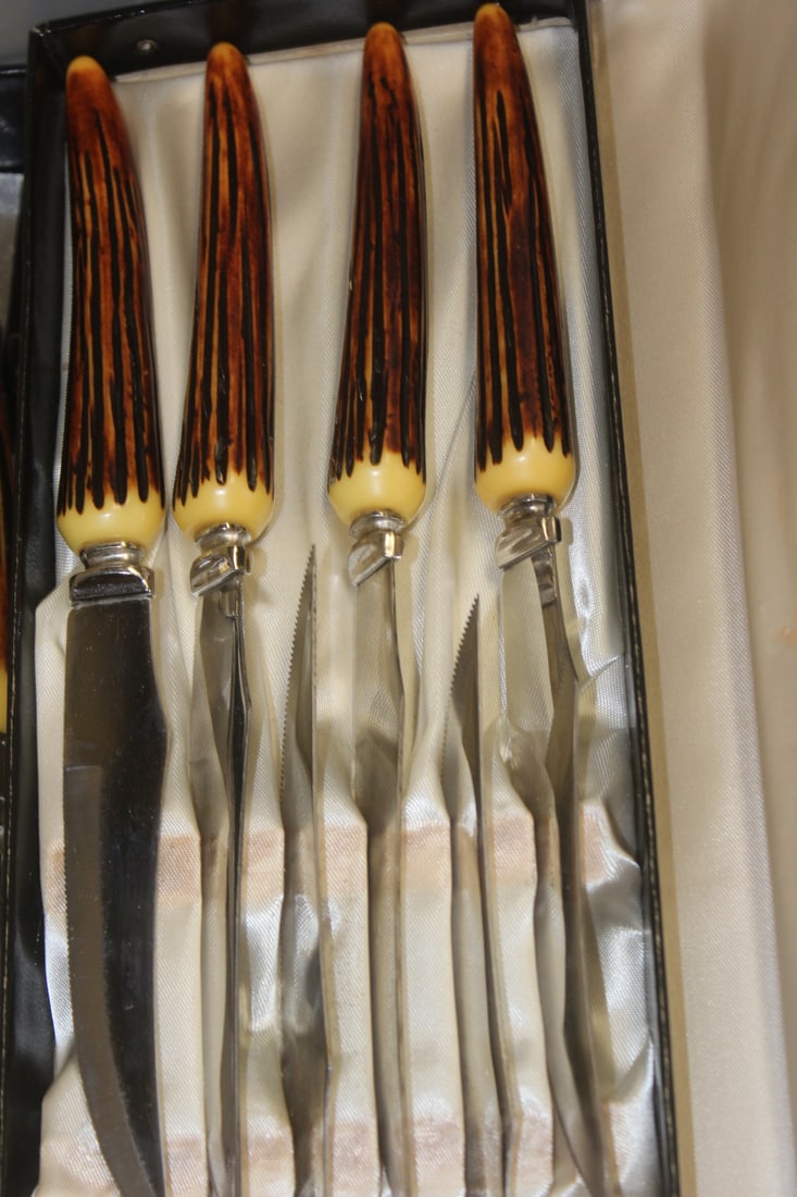 Armack Sheffield Carving Set - 3