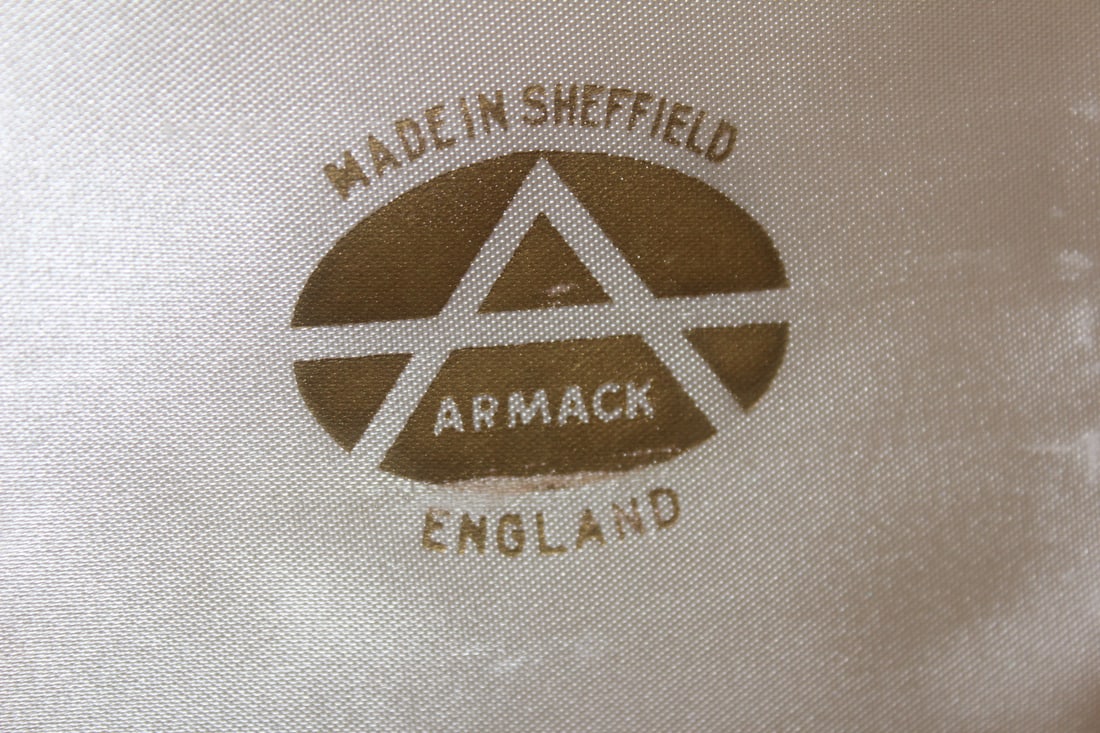 Armack Sheffield Carving Set - 4
