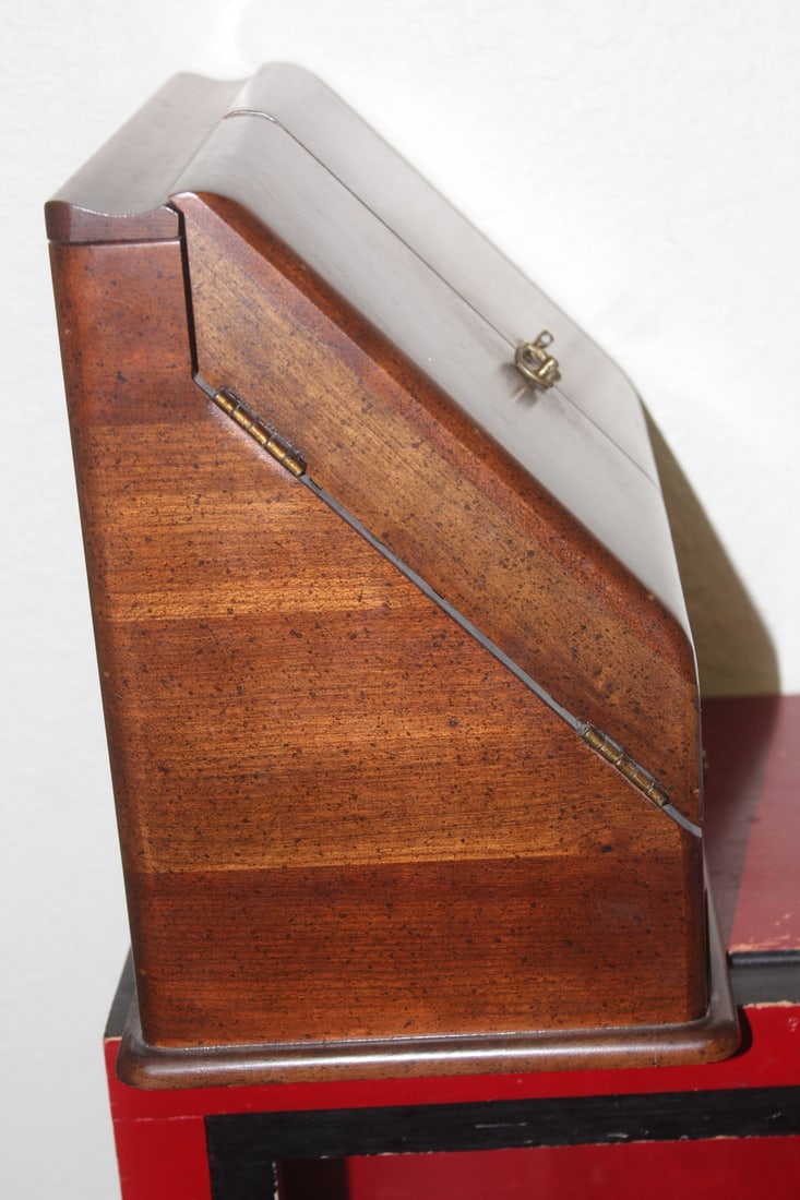 Replica Wooden Mailbox - 6