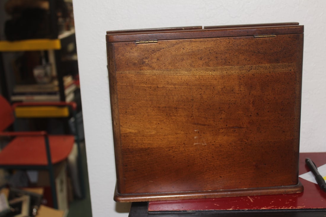 Replica Wooden Mailbox - 7