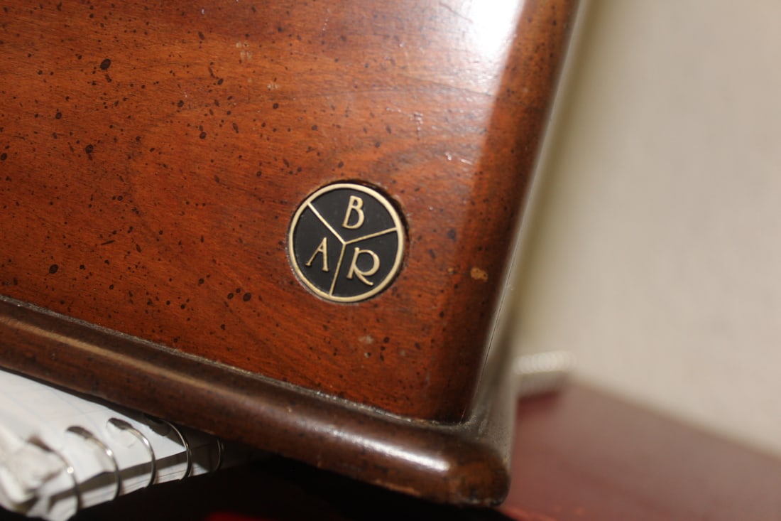 Replica Wooden Mailbox - 9