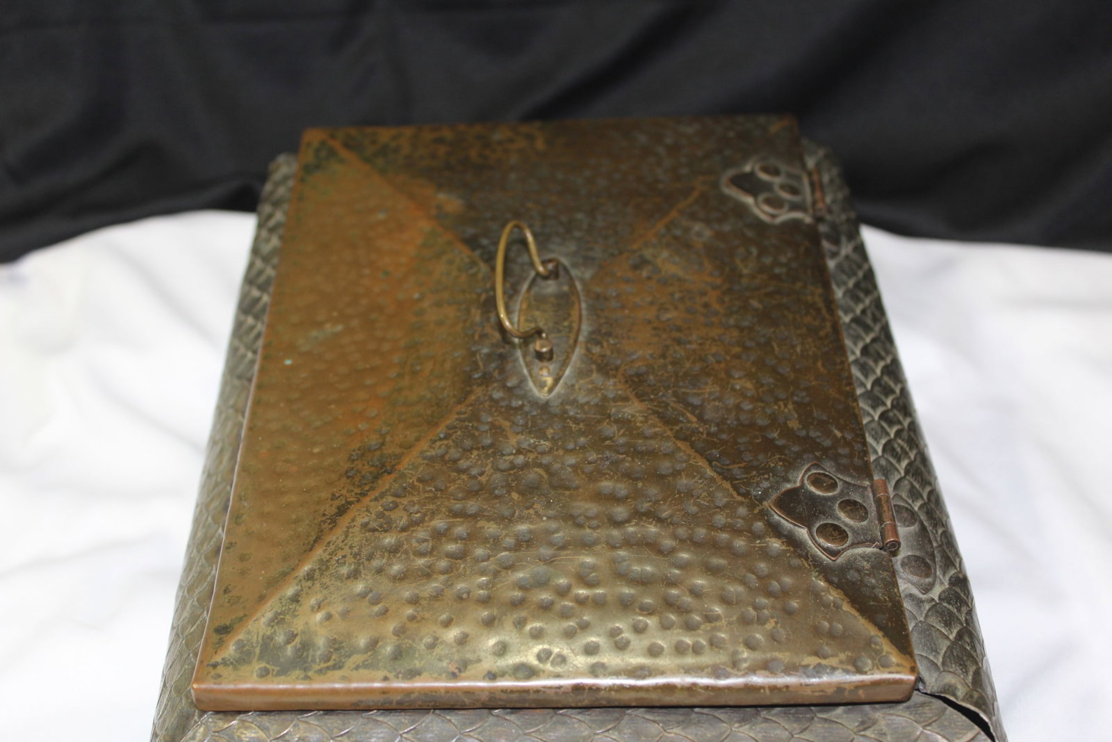 A Tin Box - 10